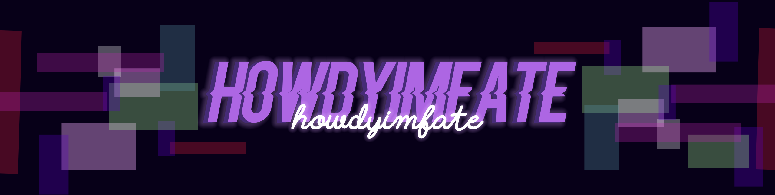 Stream Banner